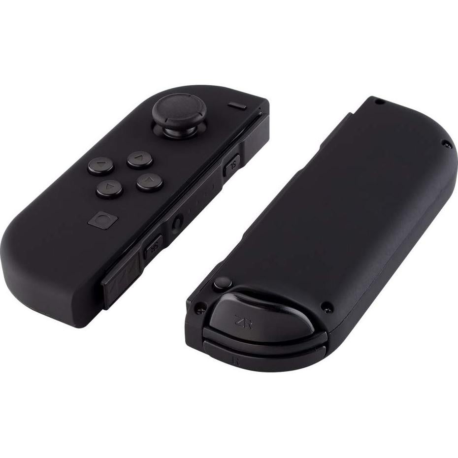 Carcasa Reemplazo Joycon eXtremeRate Negra para Switch