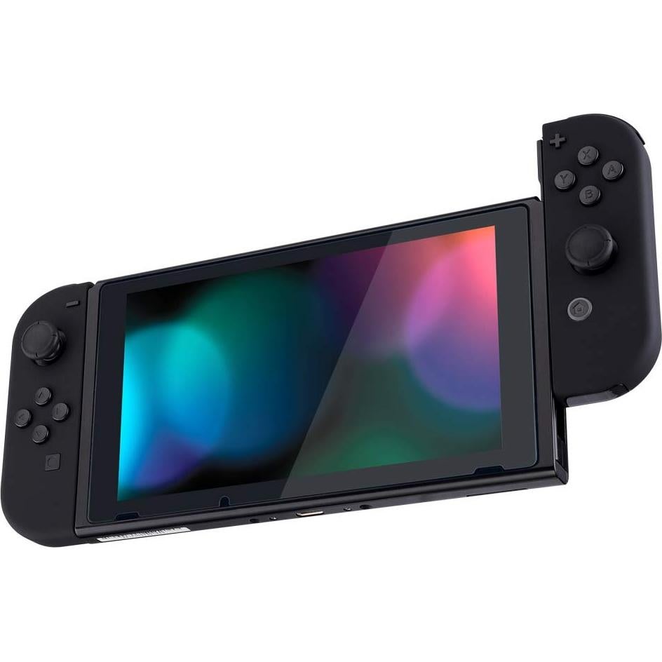 Carcasa Reemplazo Joycon eXtremeRate Negra para Switch