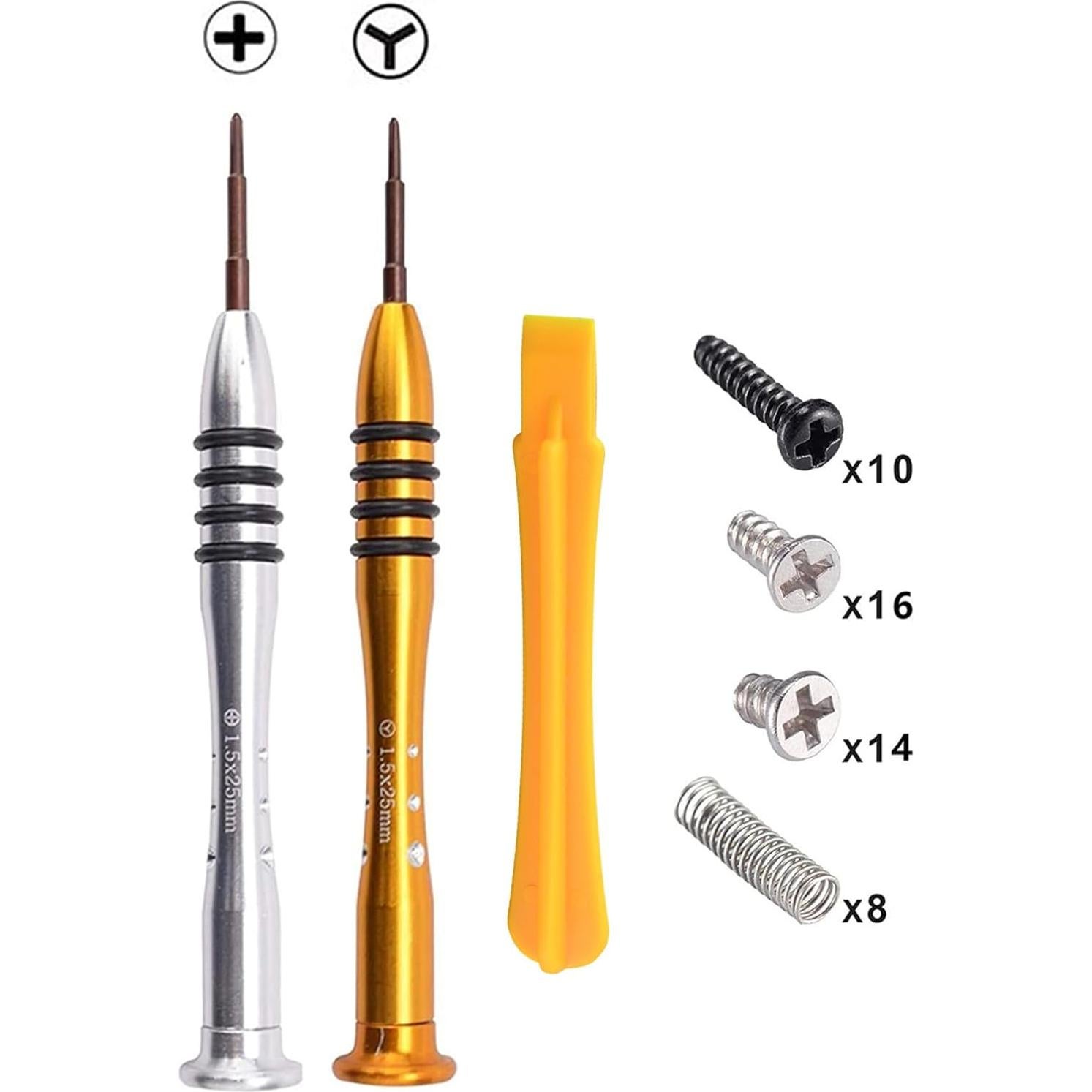 Kit LED eXtremeRate para Joy-Con Nintendo Switch - 7 Colores