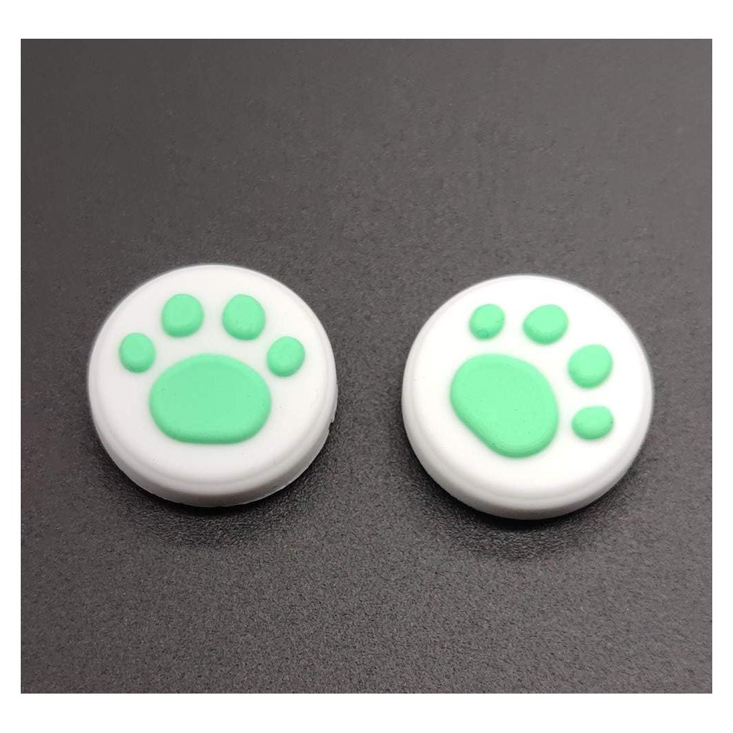 2 Tapas de Silicona Ambertown para Joystick Switch NS y Lite