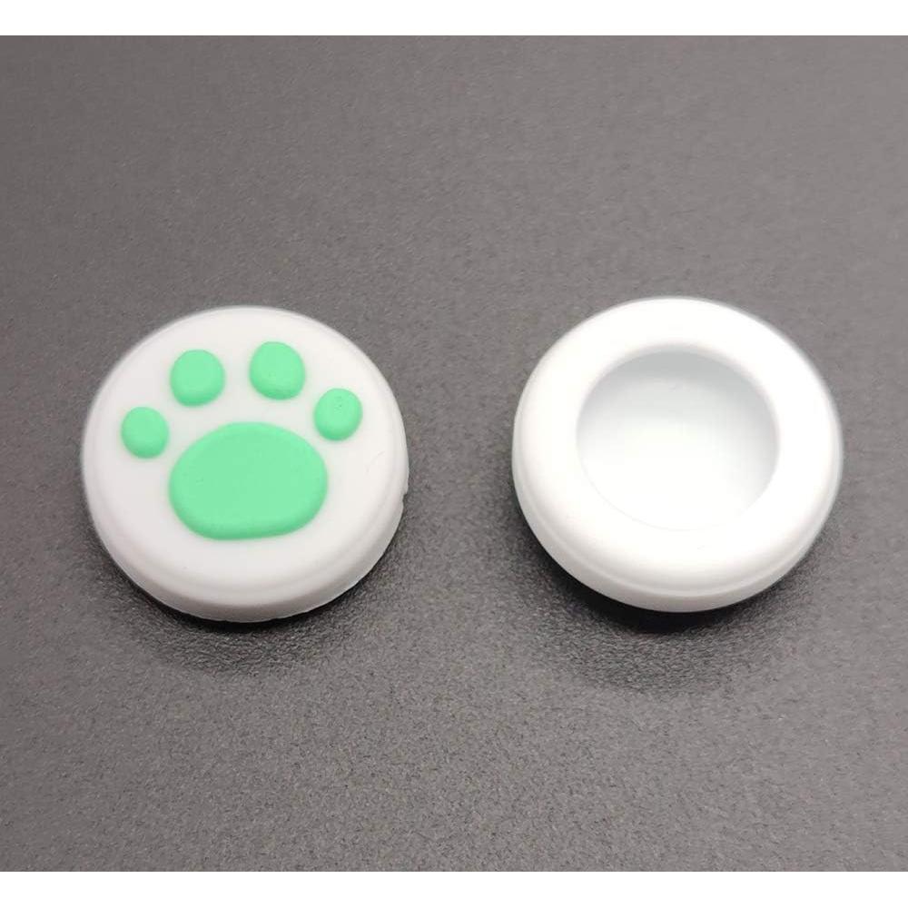 2 Tapas de Silicona Ambertown para Joystick Switch NS y Lite