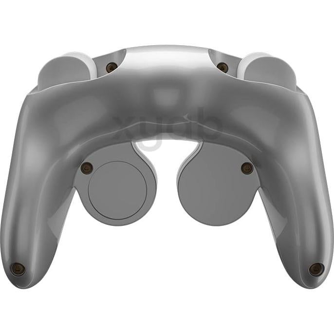 Controlador Joystick XYAB para Nintendo GameCube - Plata