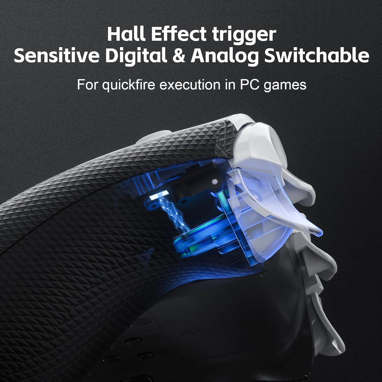 Controlador Pro BINBOKPLAY para Switch y PC Inalámbrico