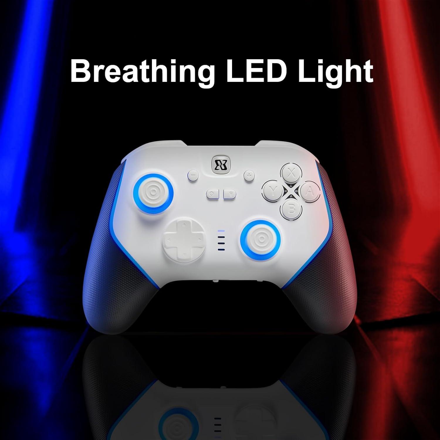 Controlador Pro BINBOKPLAY para Switch y PC Inalámbrico