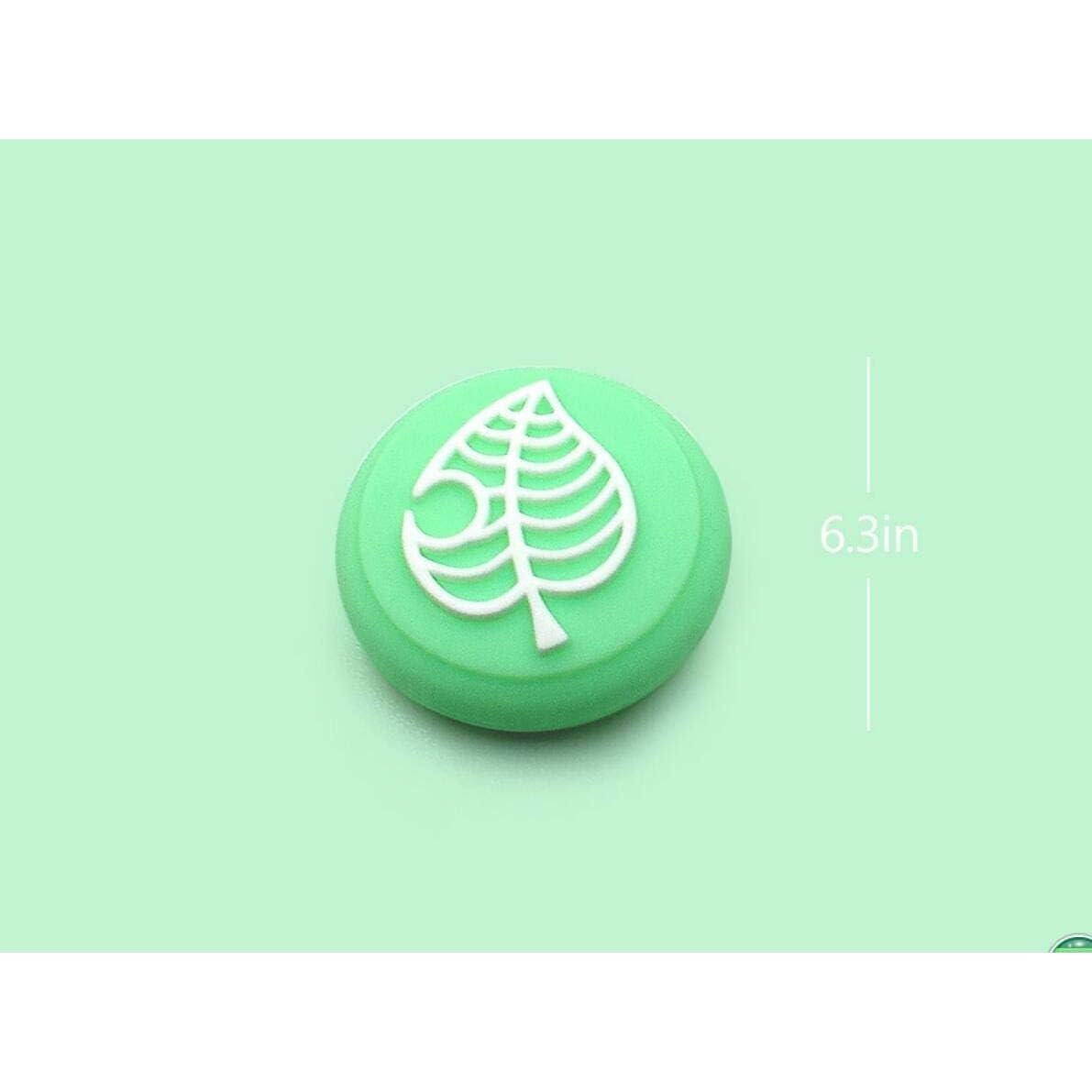 Tapas de Joystick Ergonómicas JMXLDS para Nintendo Switch