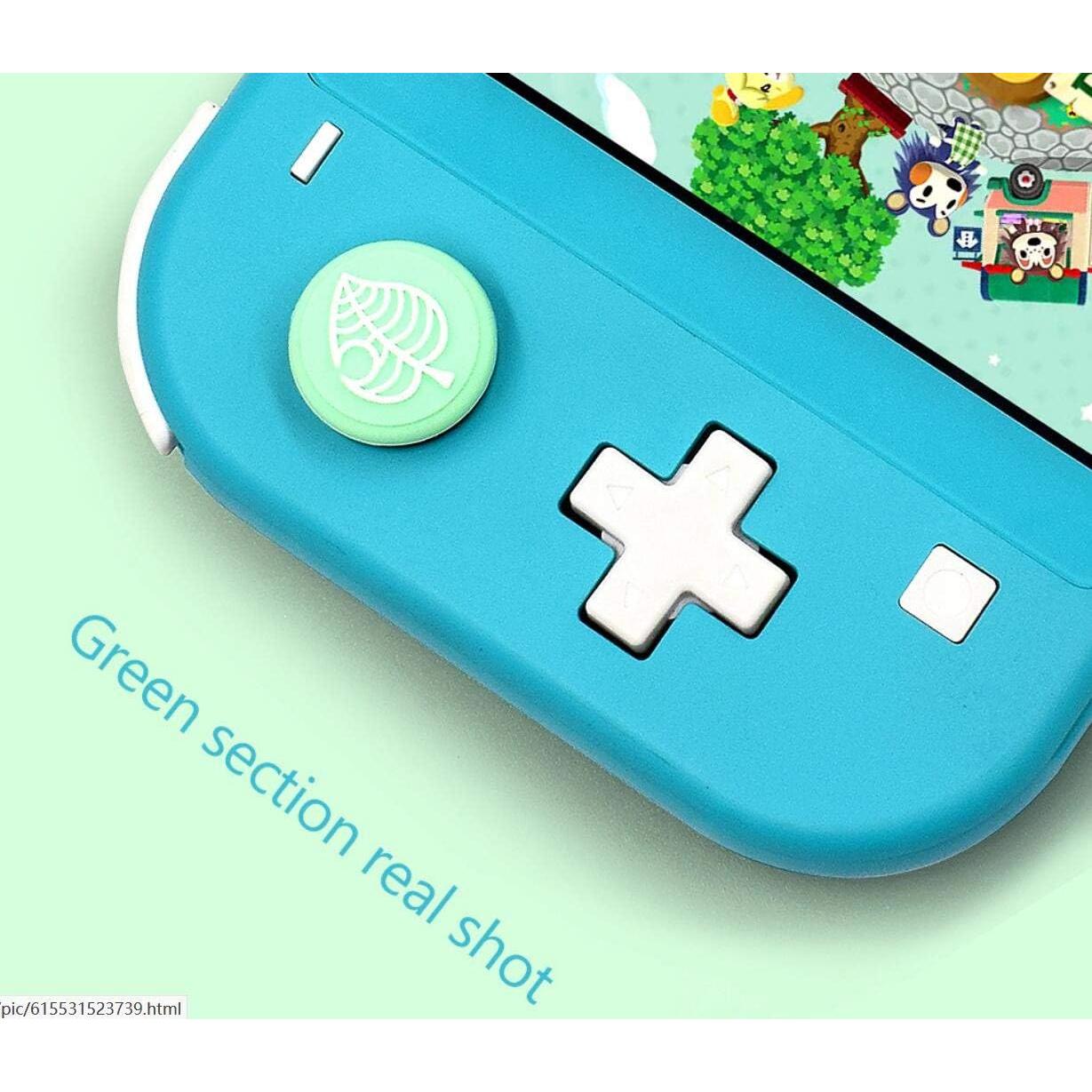 Tapas de Joystick Ergonómicas JMXLDS para Nintendo Switch