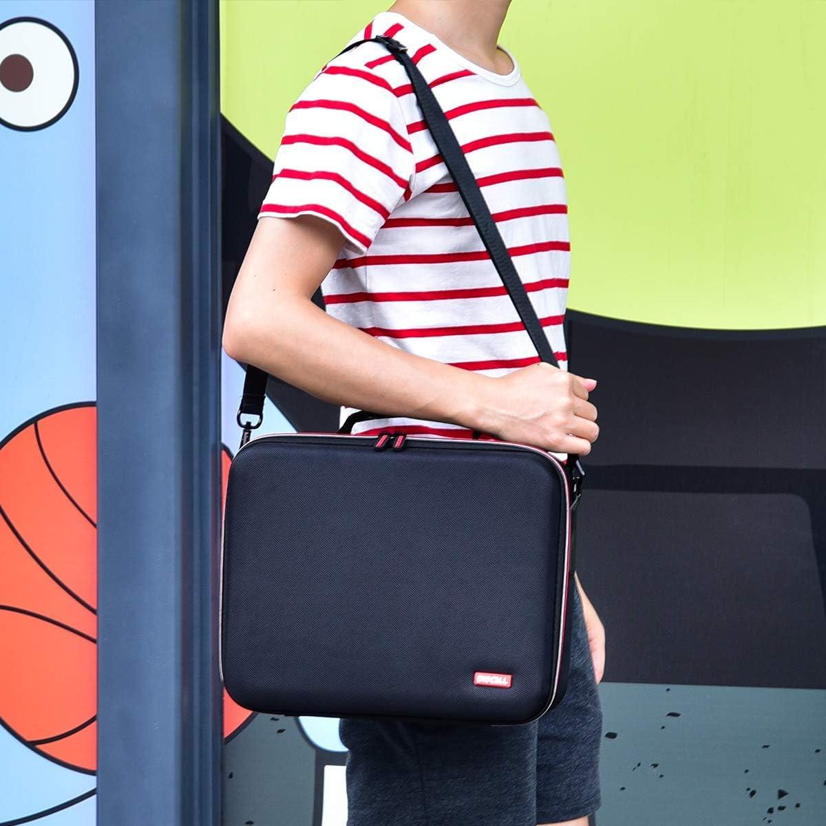 Funda de Transporte Diocall para Nintendo Switch y OLED