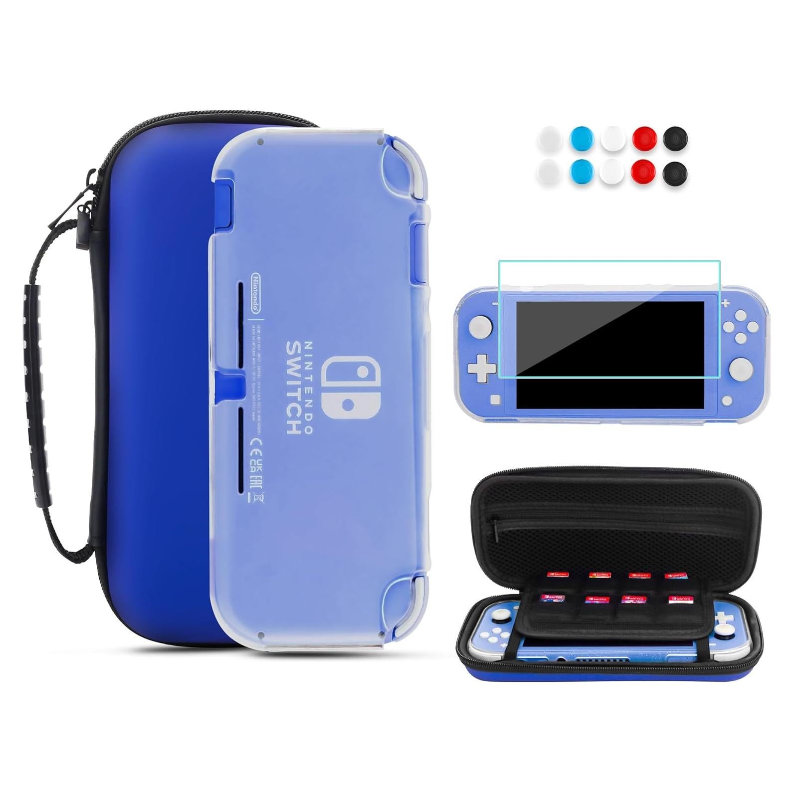 Funda FANPL para Nintendo Switch Lite con Accesorios
