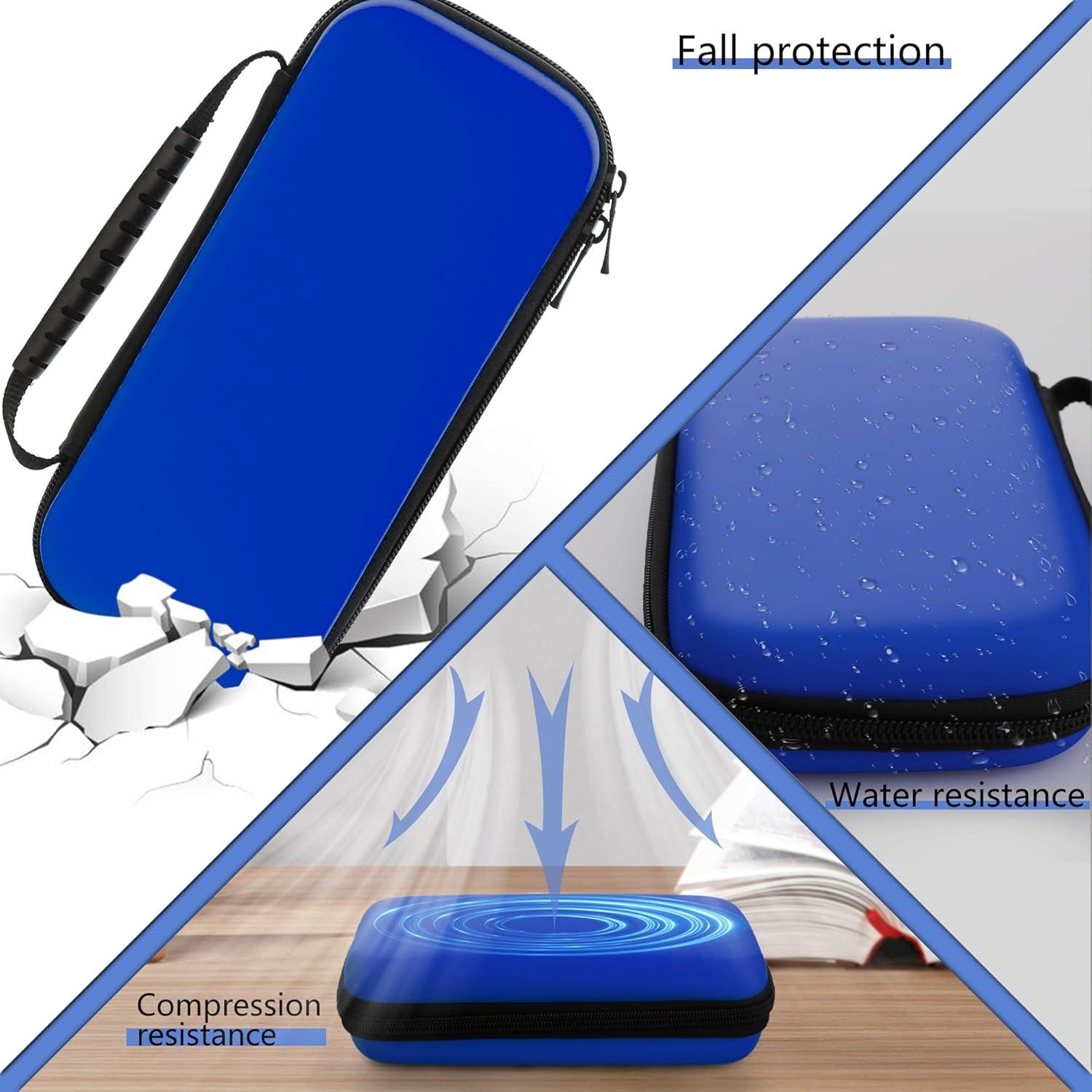 Funda FANPL para Nintendo Switch Lite con Accesorios