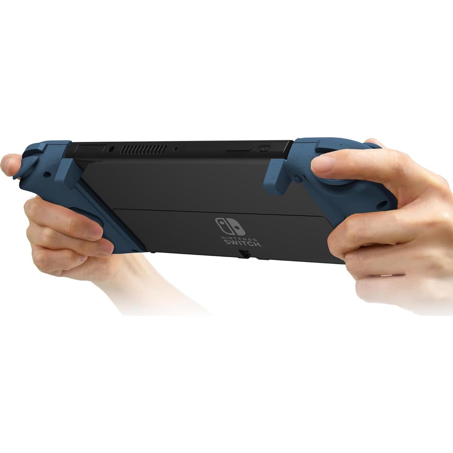 Controlador Ergonómico HORI para Nintendo Switch Azul