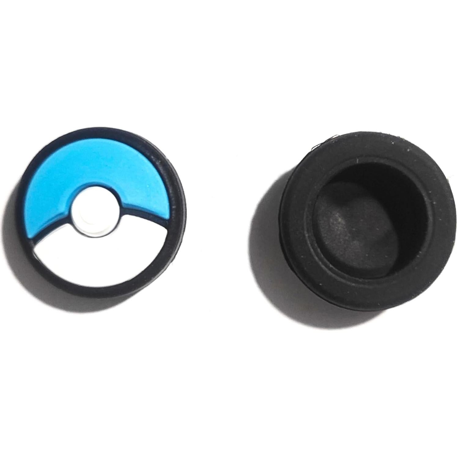 Tapas de agarre para joystick Ambertown Switch Lite