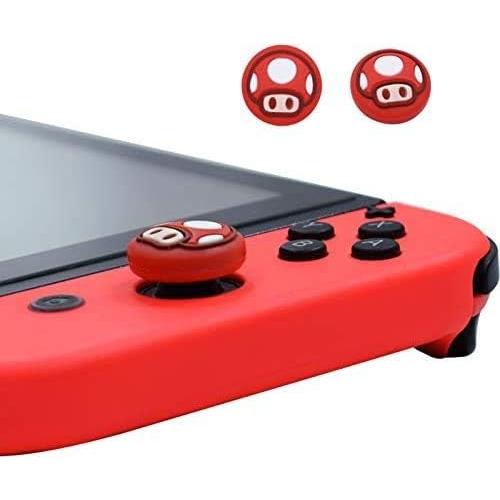 Tapas de agarre para joystick Ambertown Switch Lite