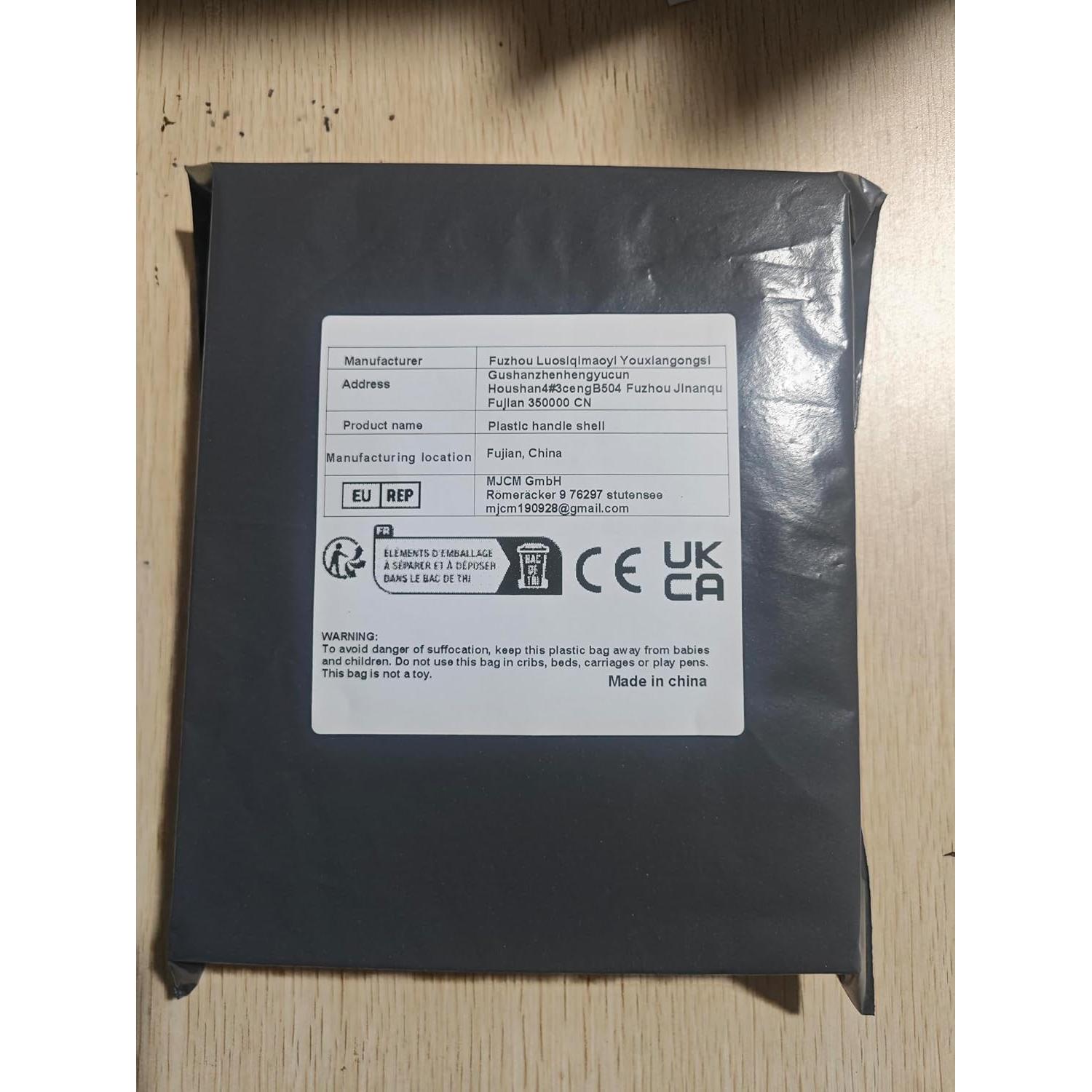 Tapas de agarre para joystick Ambertown Switch Lite