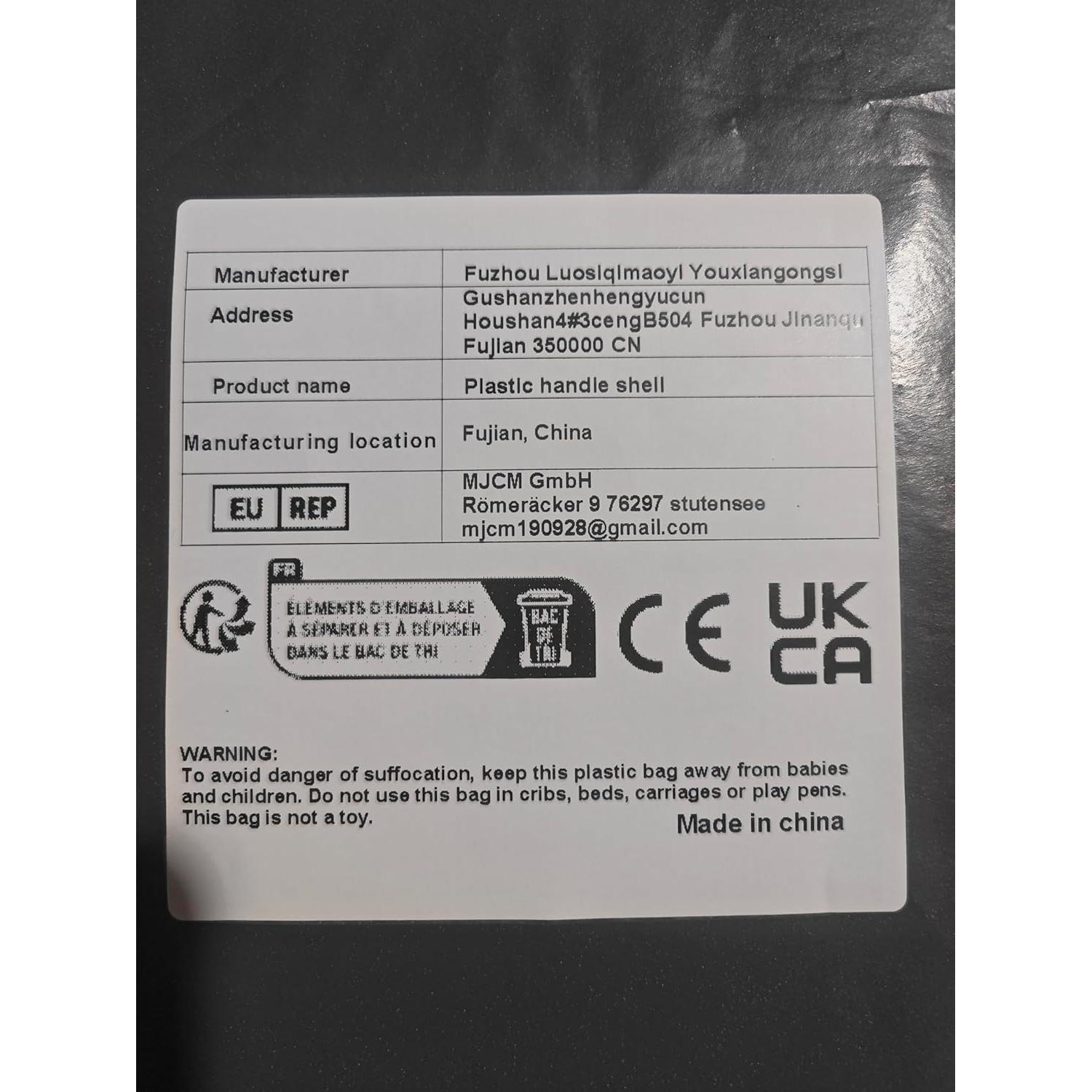 Tapas de agarre para joystick Ambertown Switch Lite