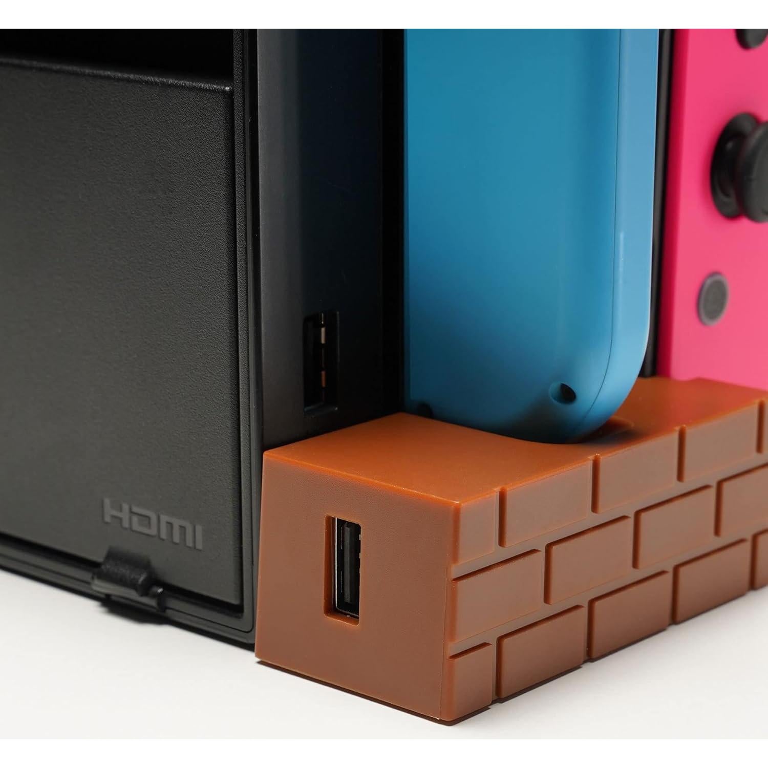 Estación de Carga y Almacenamiento Subsonic para Nintendo Switch