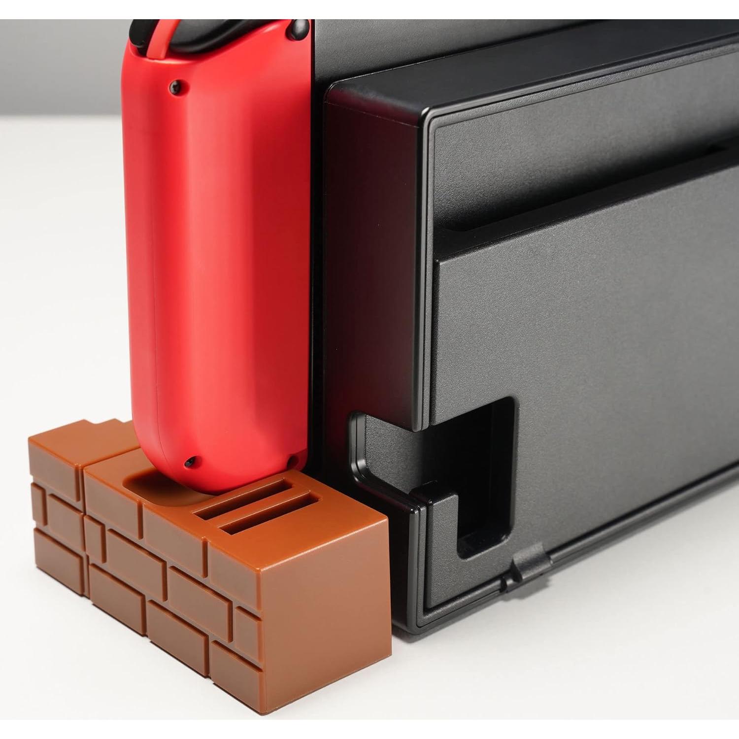 Estación de Carga y Almacenamiento Subsonic para Nintendo Switch