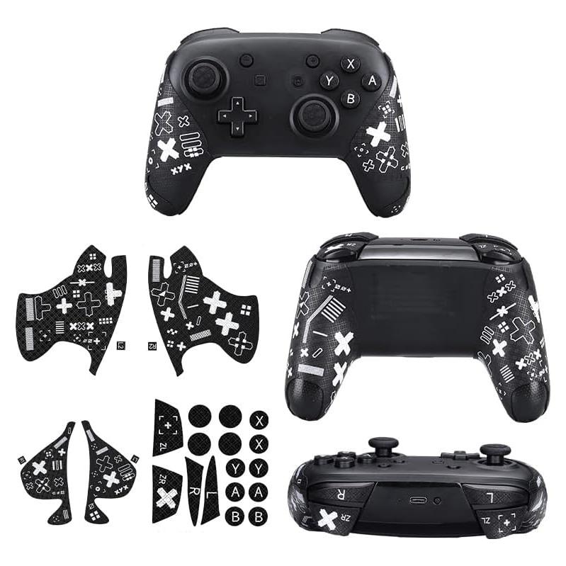 Agarraderas Antideslizantes JEMDO para Controlador Switch Pro