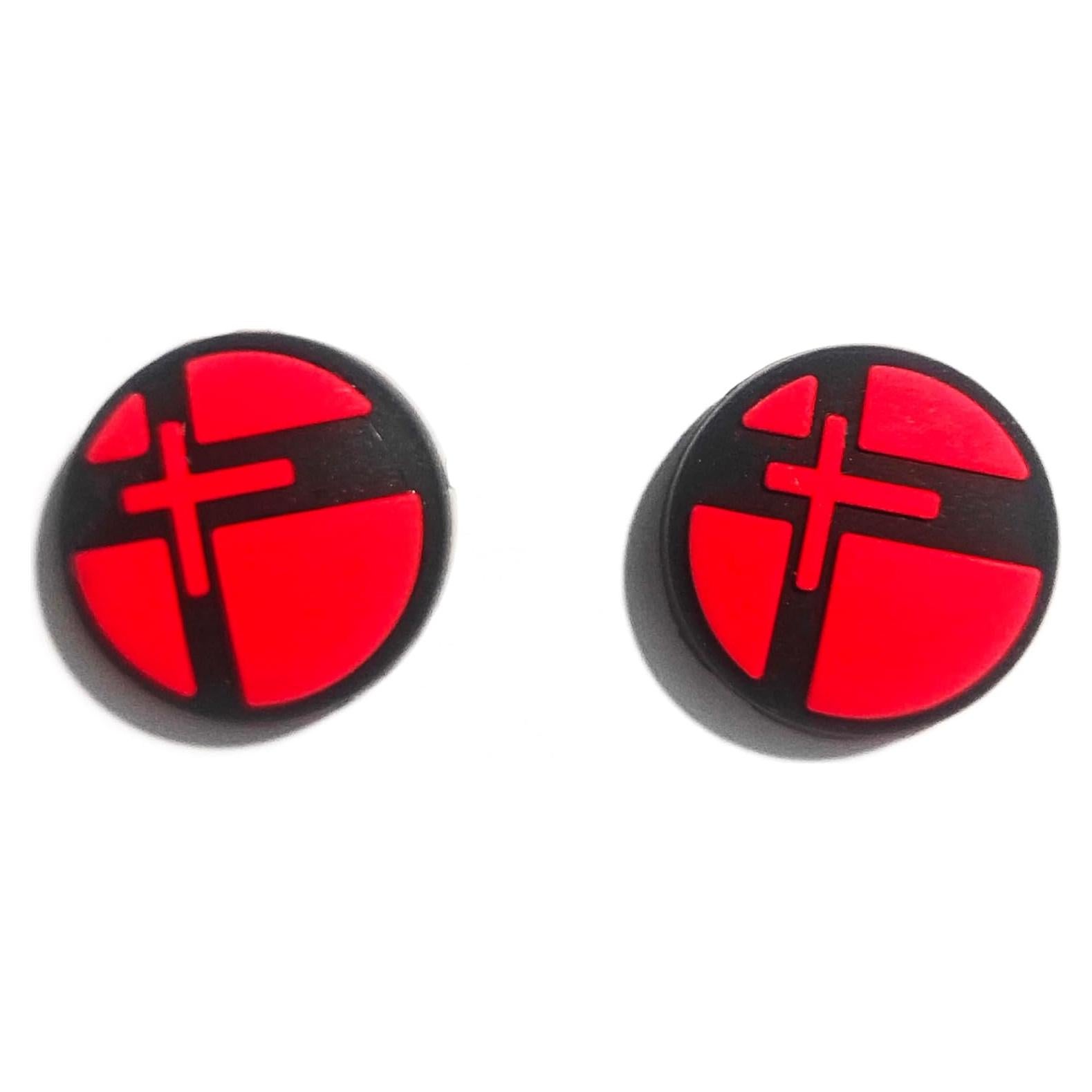 Tapas de Joystick de Silicona Ambertown para Switch Lite