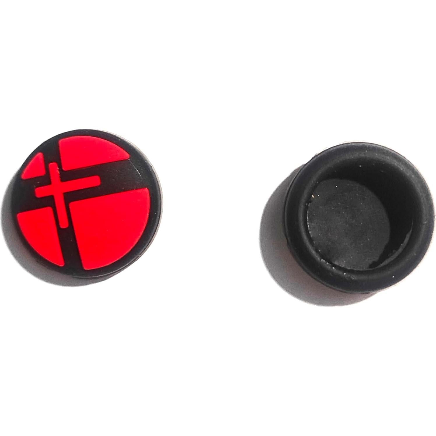 Tapas de Joystick de Silicona Ambertown para Switch Lite