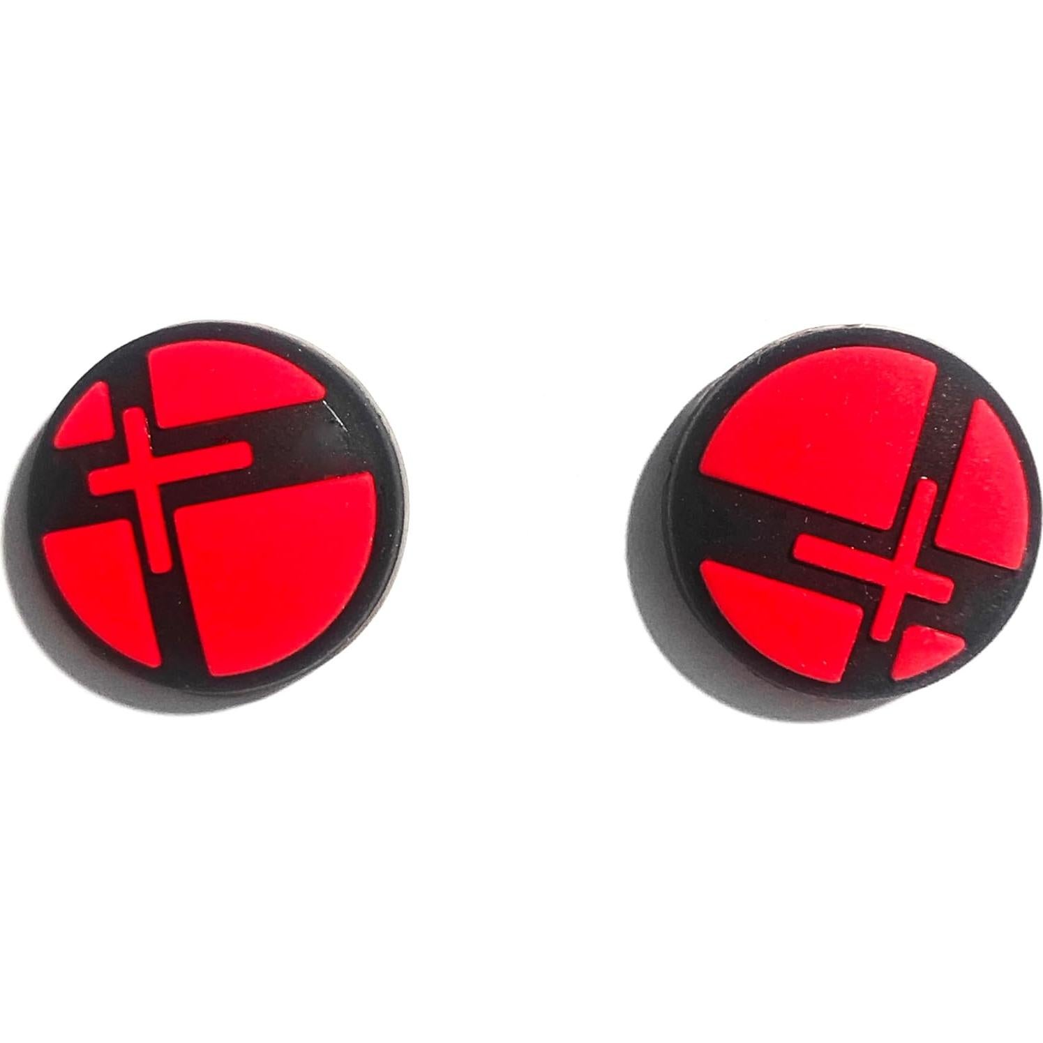 Tapas de Joystick de Silicona Ambertown para Switch Lite