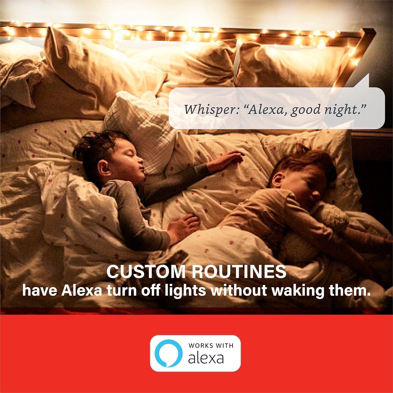 Interruptores Inteligentes Sengled Paquete de 4 1800W