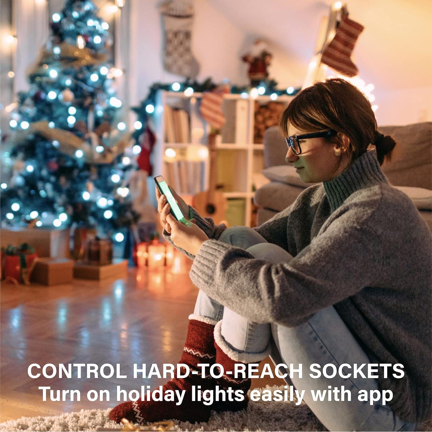 Interruptores Inteligentes Sengled Paquete de 4 1800W