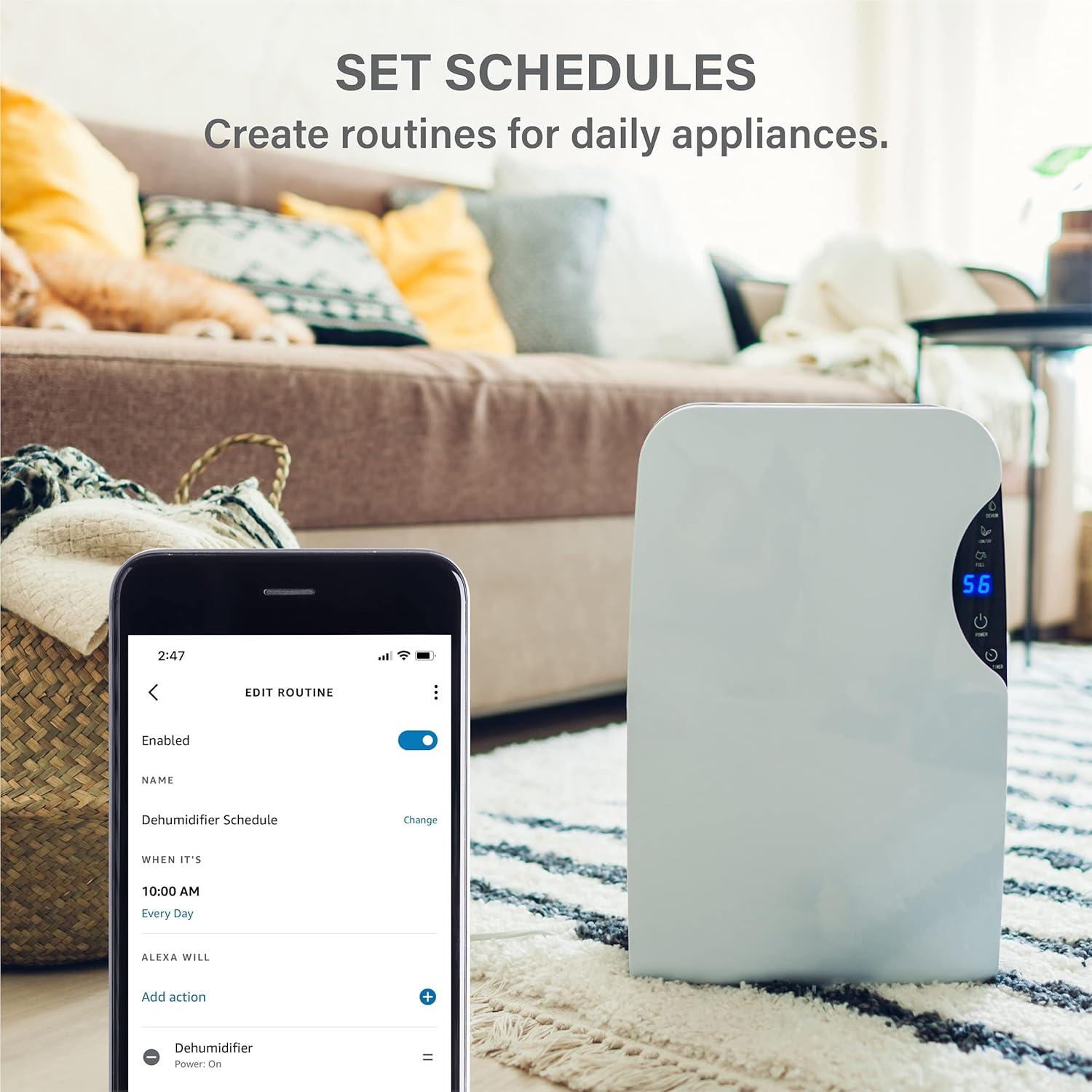 Interruptores Inteligentes Sengled Paquete de 4 1800W