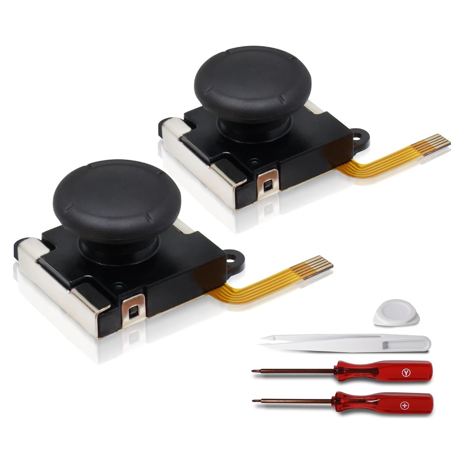 Joystick Joycon Intec Gaming G3648 Sin Deriva 2 Piezas