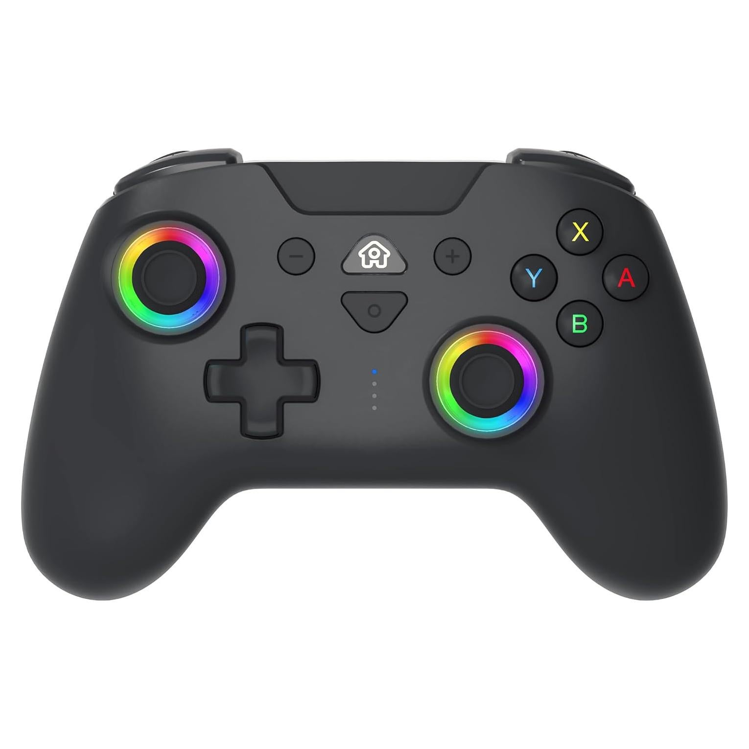 Controlador Inalámbrico Subsonic para Switch - Negro