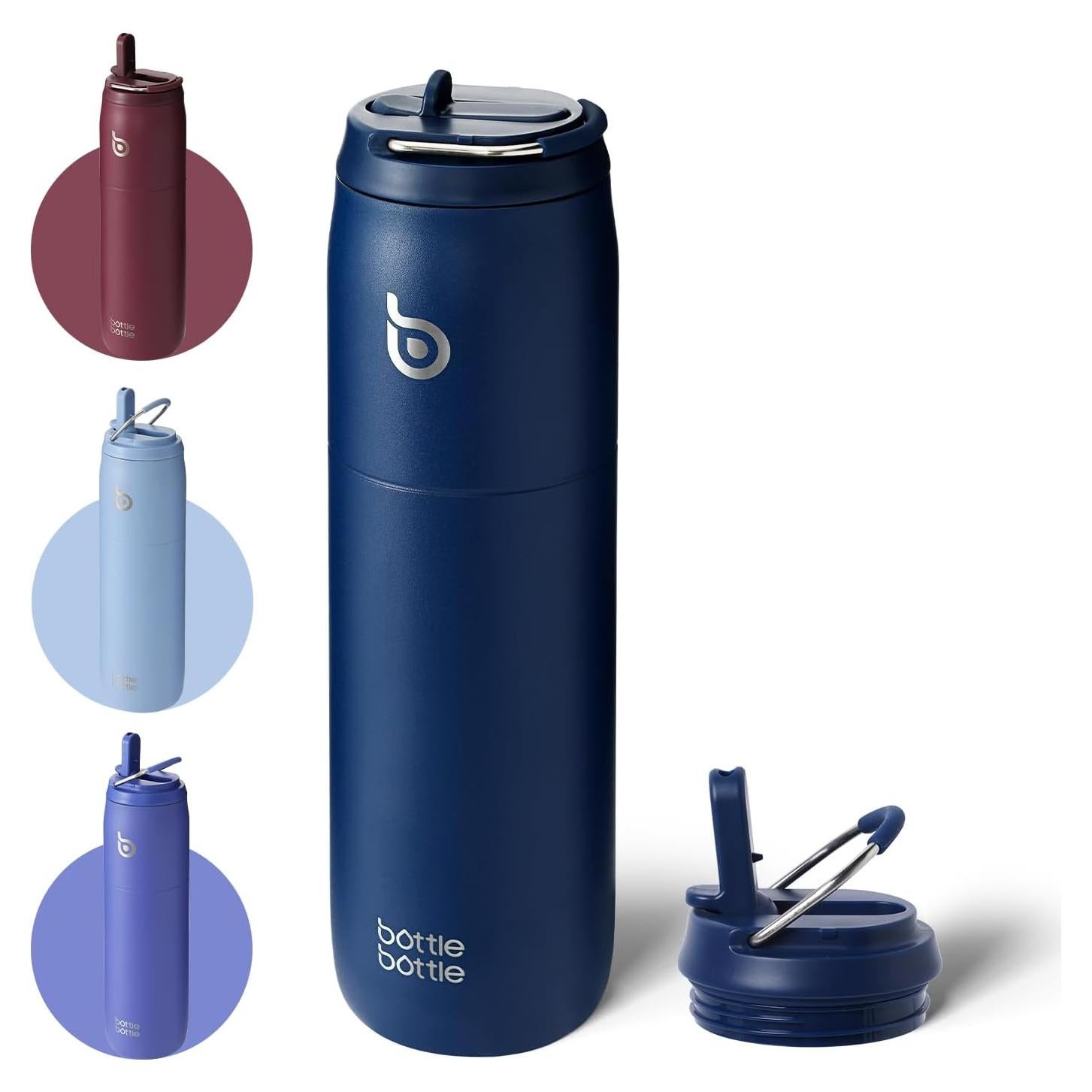 Botella de Acero Inoxidable BOTELLA BOTELLA 32 oz Aislada