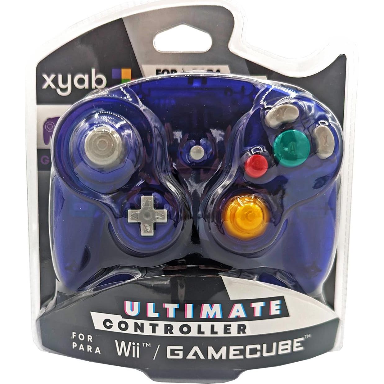 Controlador Joystick XYAB para Nintendo GameCube - UVA