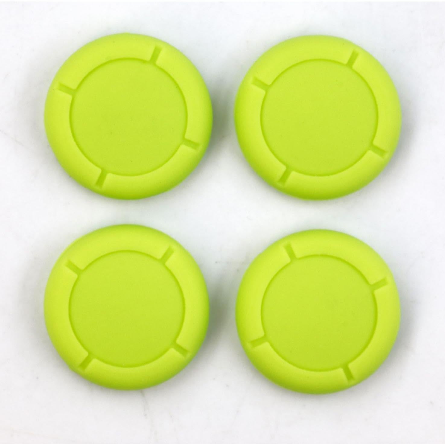 Tapa Joystick 4PCS LRWDEFA para Switch Verde Manzana