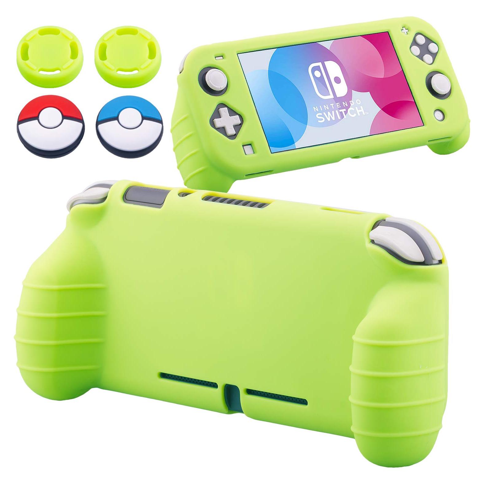 Funda de Silicona Suave YoRHa para Nintendo Switch Lite