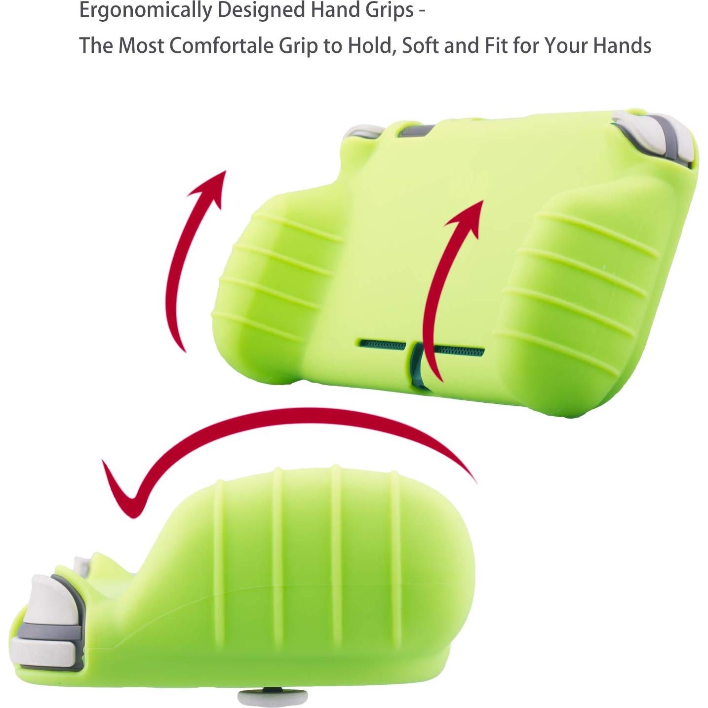 Funda de Silicona Suave YoRHa para Nintendo Switch Lite