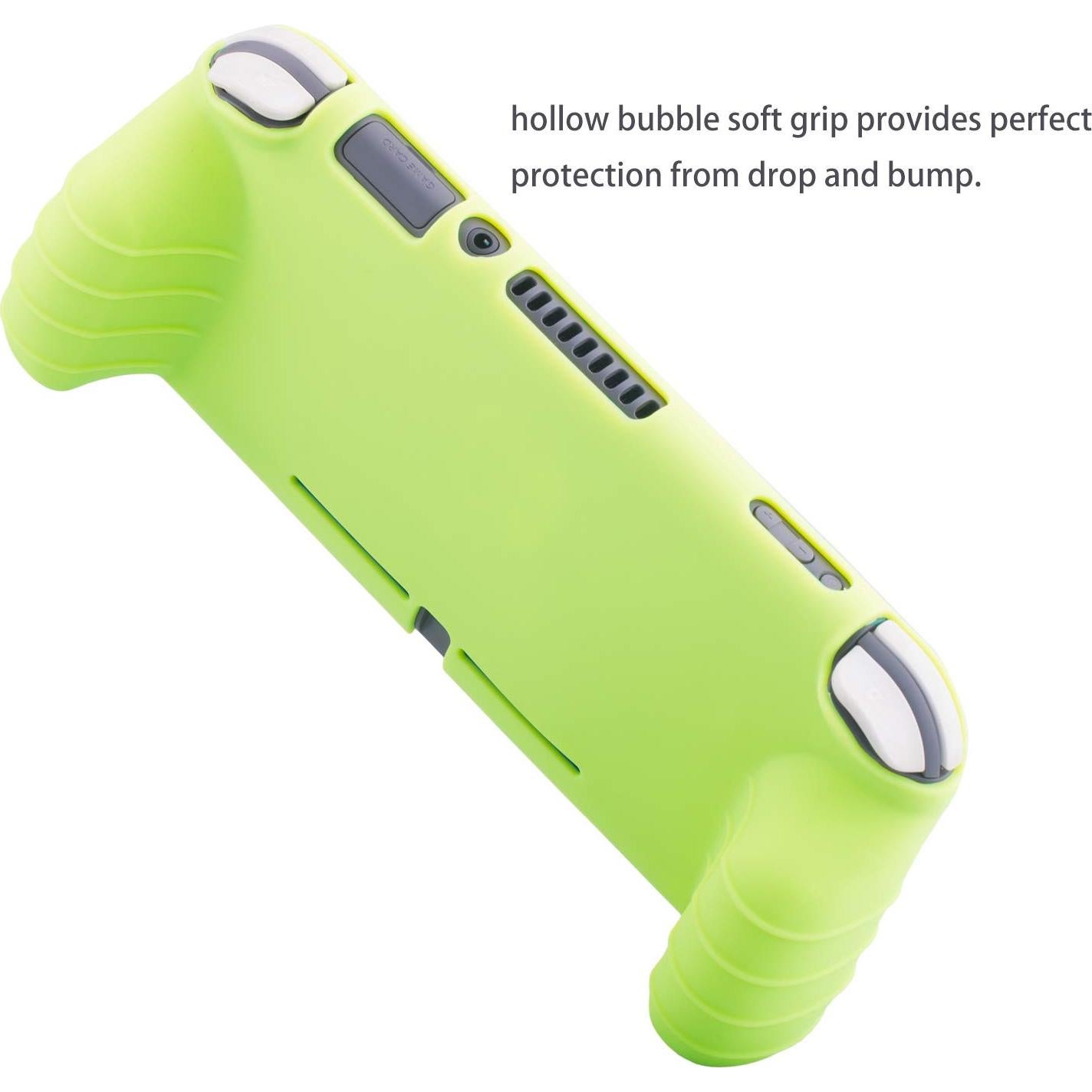 Funda de Silicona Suave YoRHa para Nintendo Switch Lite