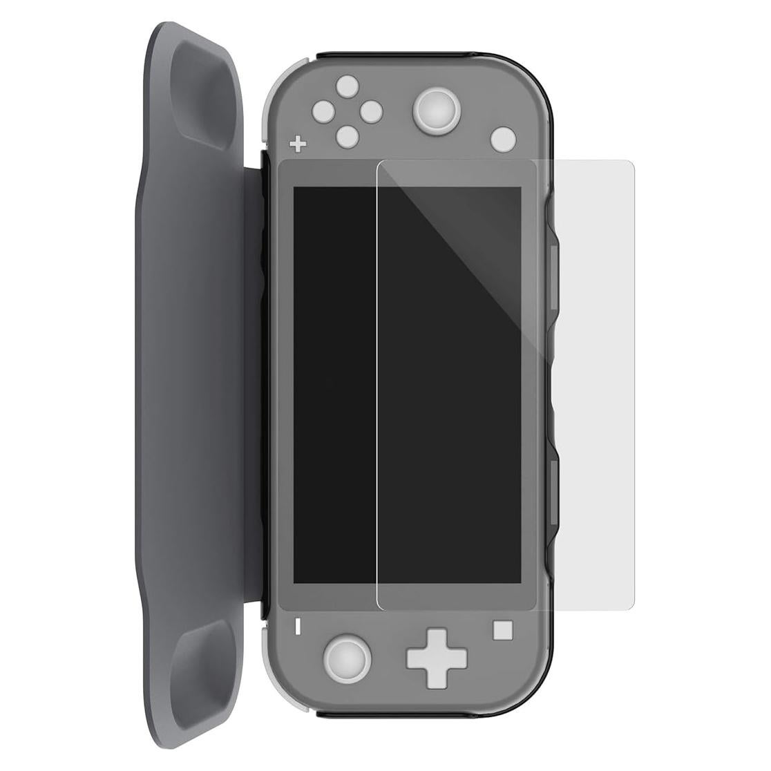 Funda Plegable Surge para Nintendo Switch Lite - Gris