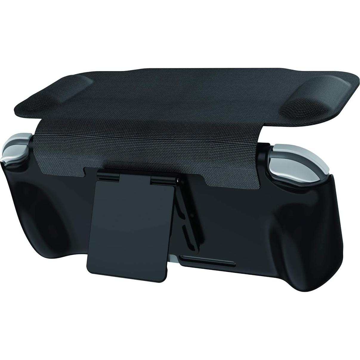 Funda Plegable Surge para Nintendo Switch Lite - Gris