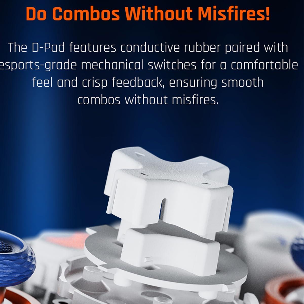 Controlador de Videojuego BIGBIG WON Blitz 2 Pro Inalámbrico