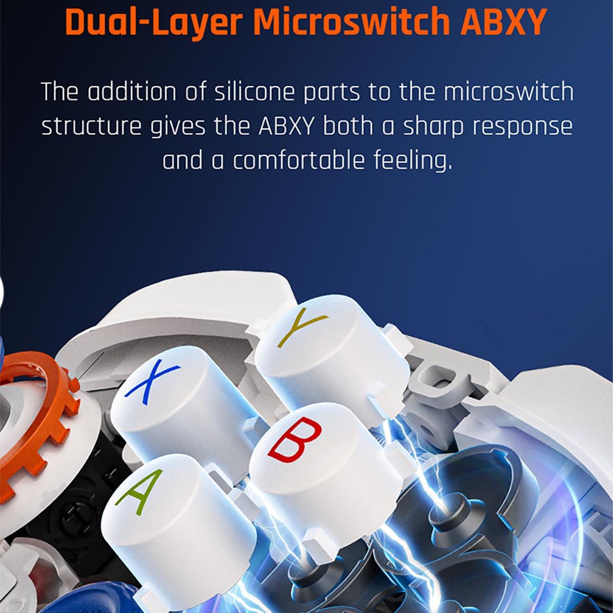 Controlador de Videojuego BIGBIG WON Blitz 2 Pro Inalámbrico