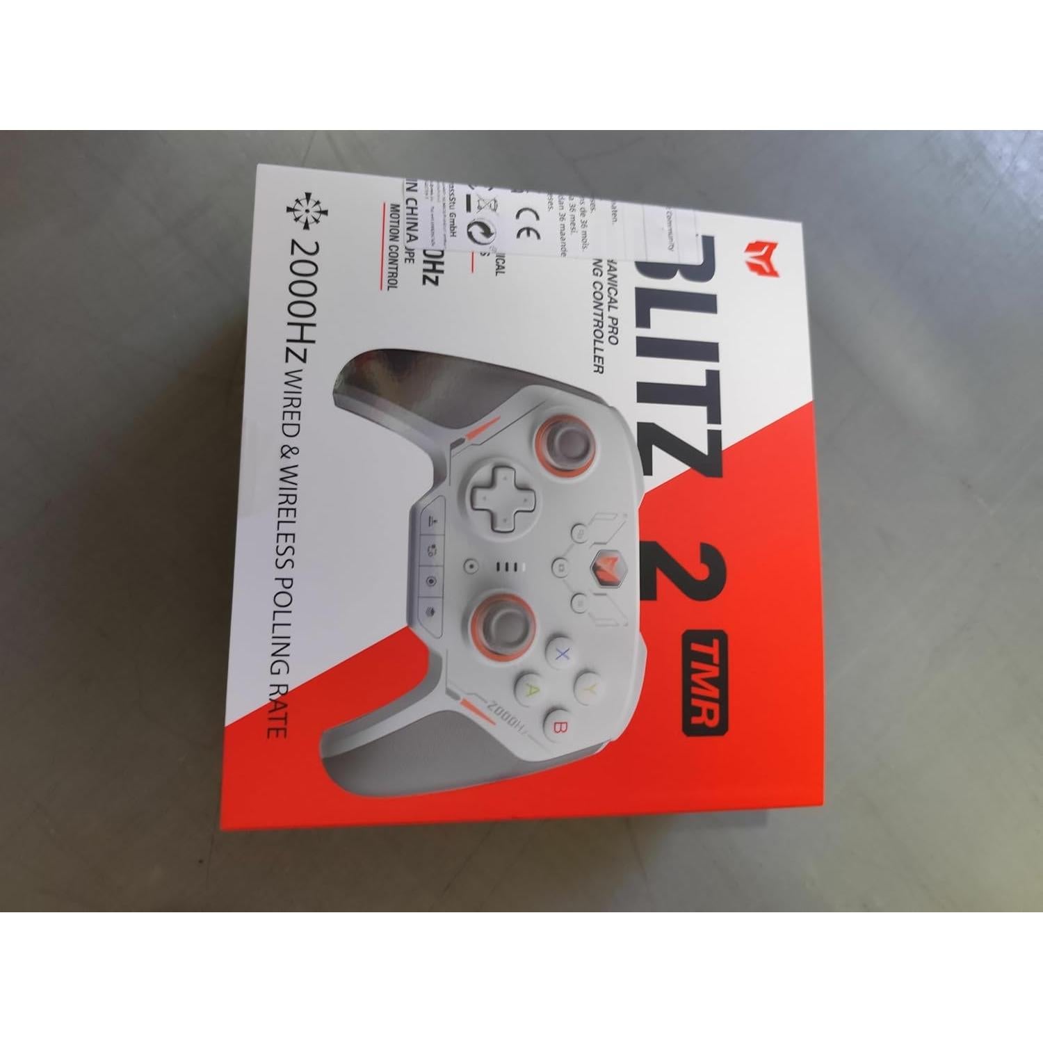 Controlador de Videojuego BIGBIG WON Blitz 2 Pro Inalámbrico