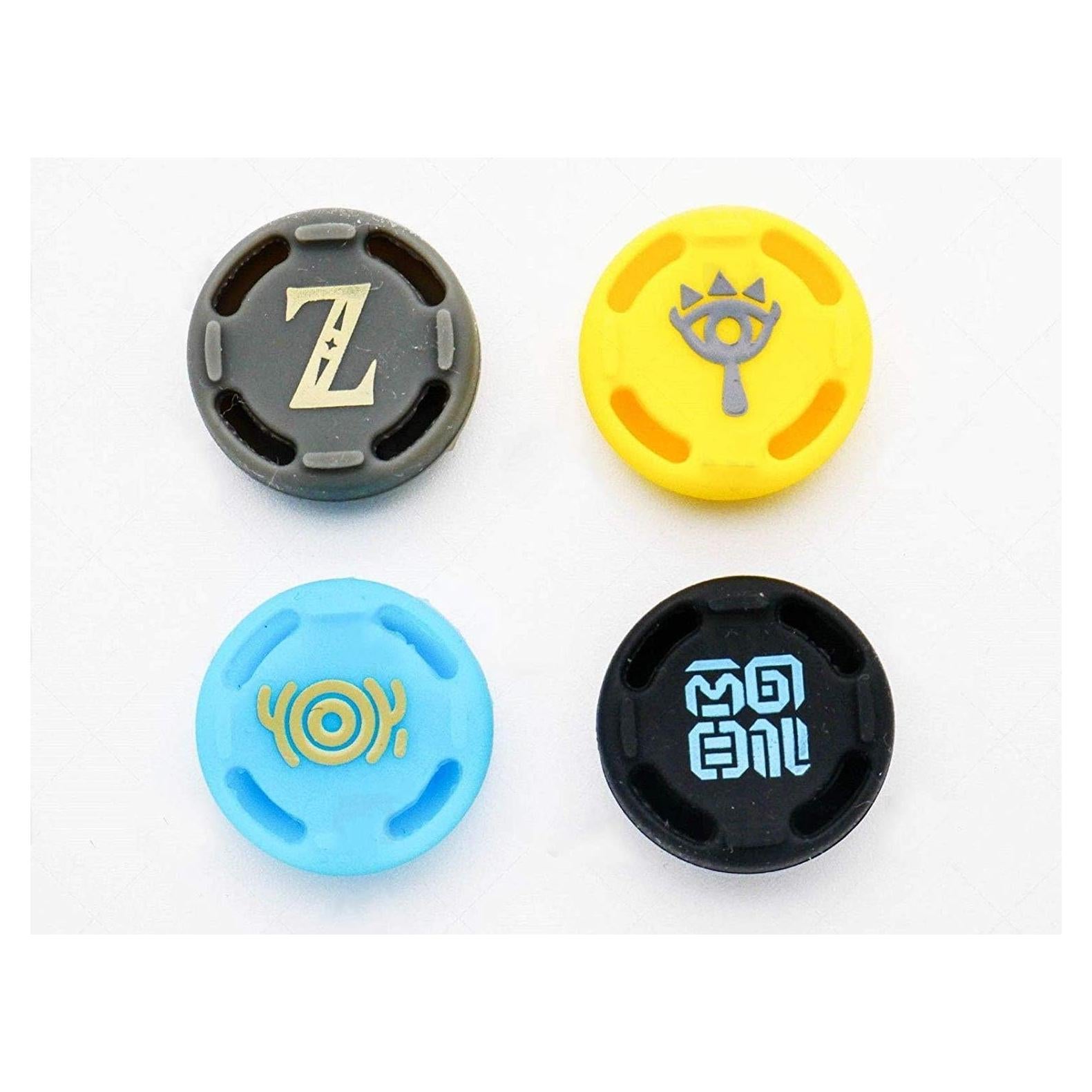 Tapa de agarre de pulgar Silicona Guanximaoyi Joy-Con