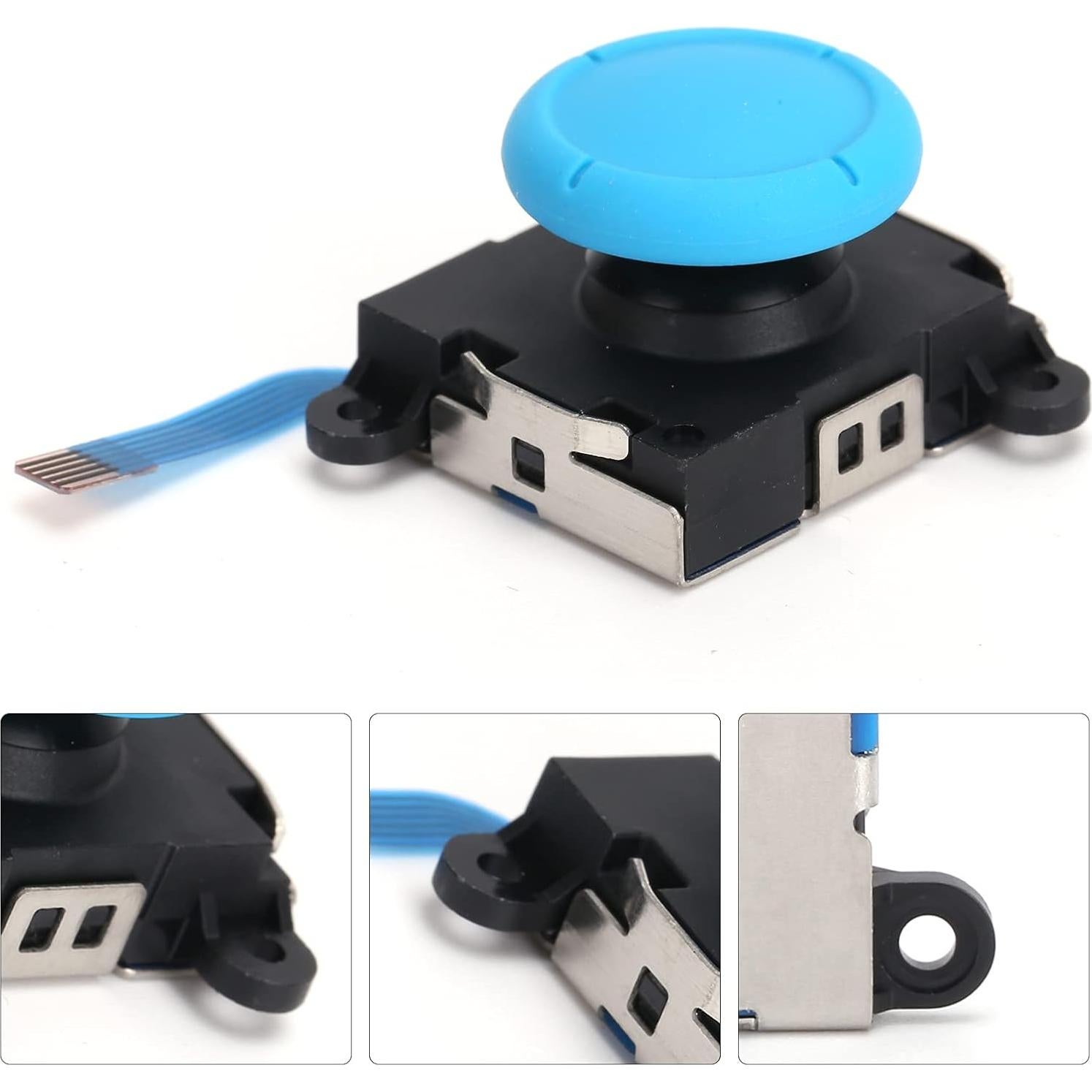 Joystick Analógico Reemplazo SYH&AQYE para Switch Lite Azul