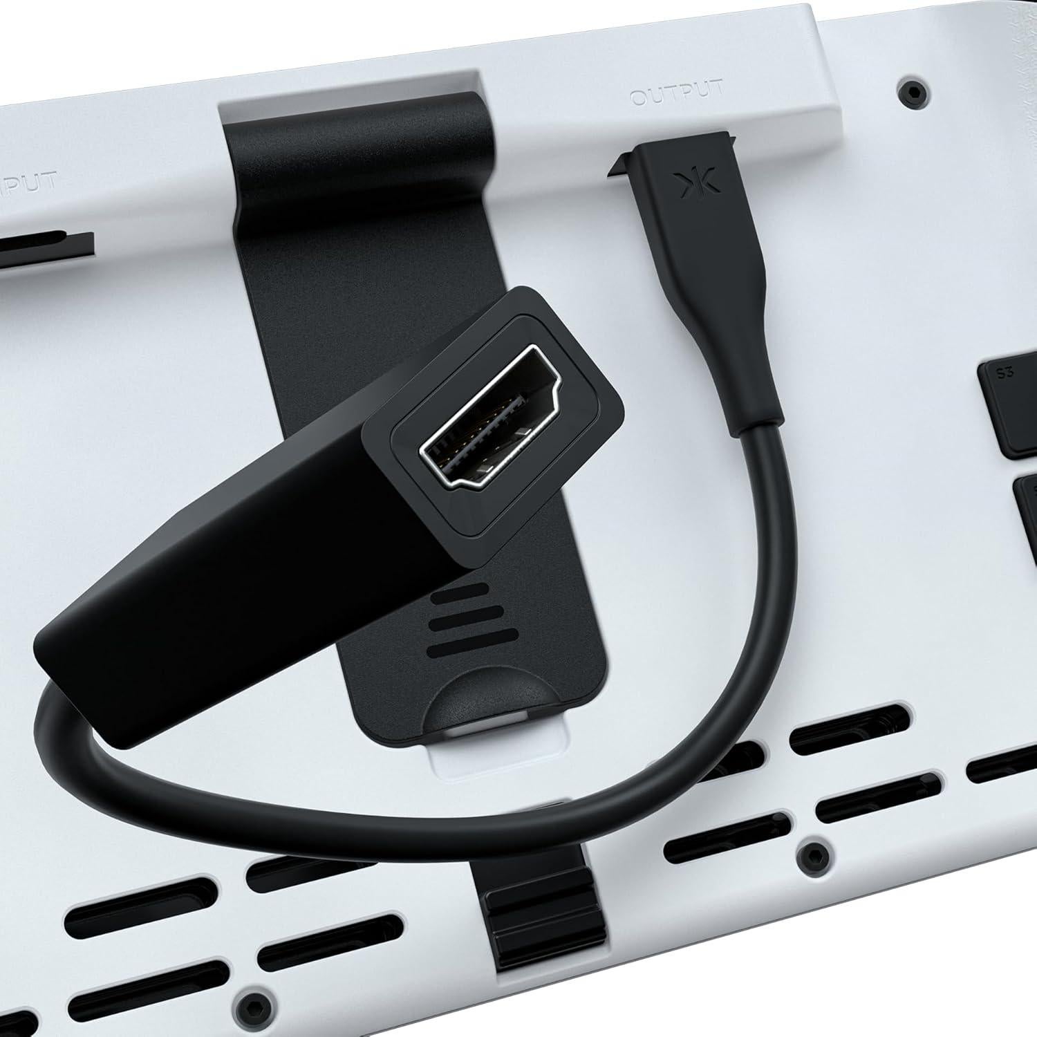 Controlador CRKD Nitro Deck+ para Nintendo Switch - HDMI