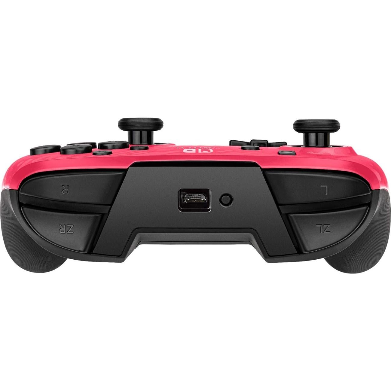 Controlador Inalámbrico PDP Gaming Faceoff Deluxe Camuflaje Rosa