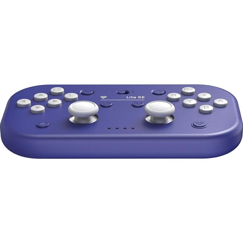 Controlador Bluetooth 8Bitdo Lite SE para Switch y iOS