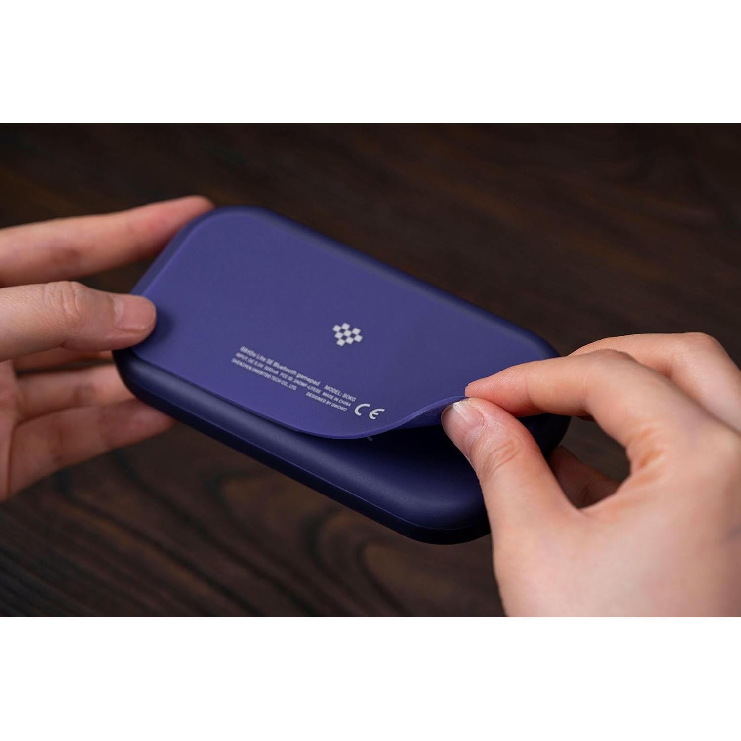 Controlador Bluetooth 8Bitdo Lite SE para Switch y iOS