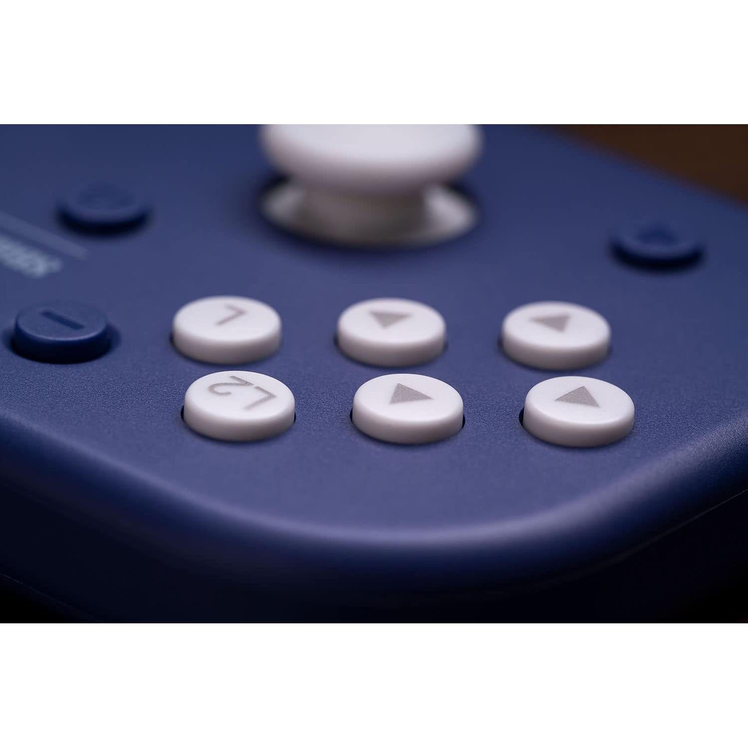 Controlador Bluetooth 8Bitdo Lite SE para Switch y iOS