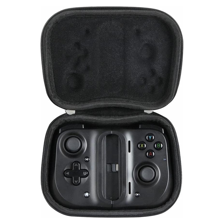 Funda Dura Hermitshell para Razer Kishi Negra