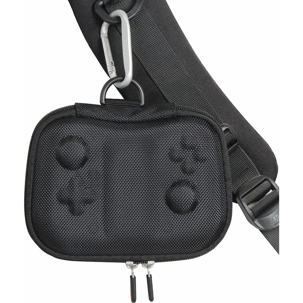 Funda Dura Hermitshell para Razer Kishi Negra