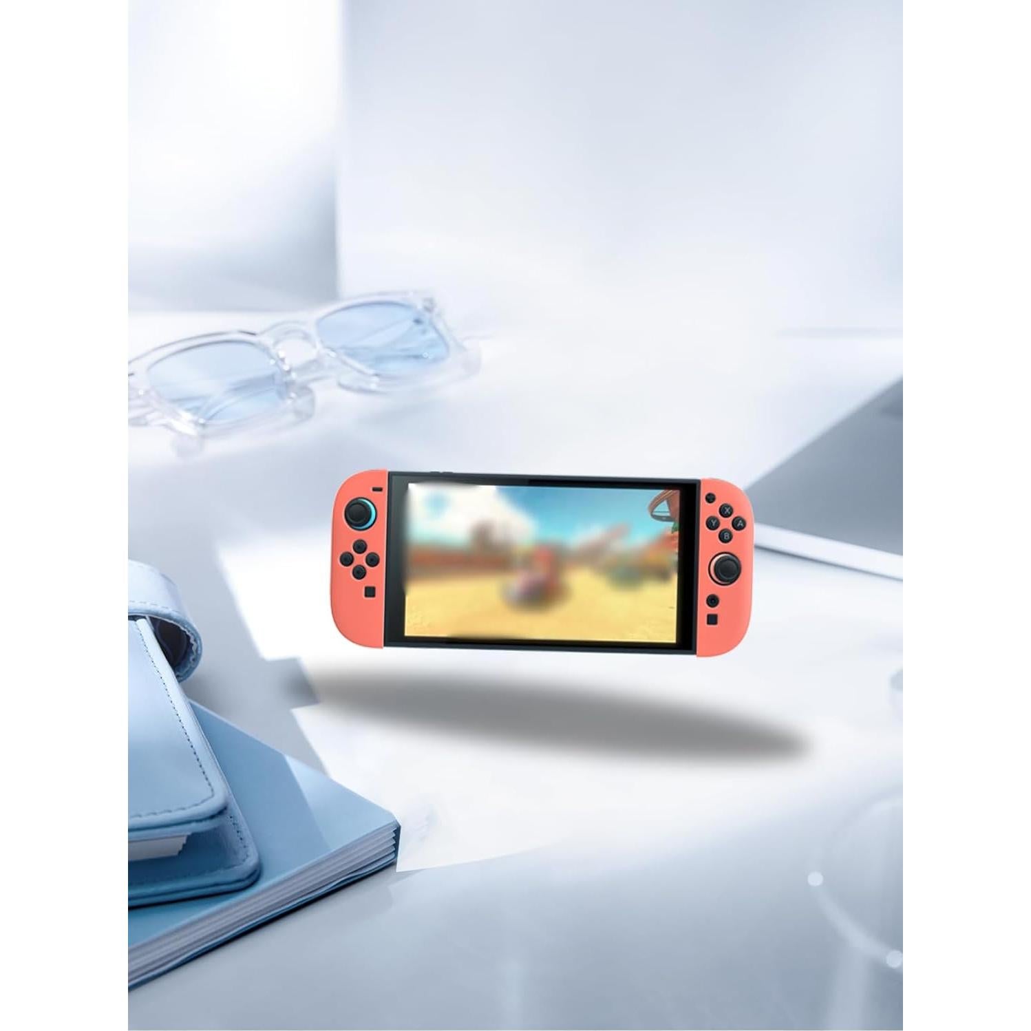 Tapas de Joystick de Silicona WUNIAK para Nintendo Switch 2